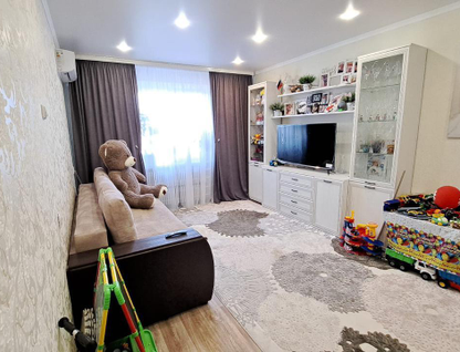 1-к. квартира, 39,9&nbsp;м²