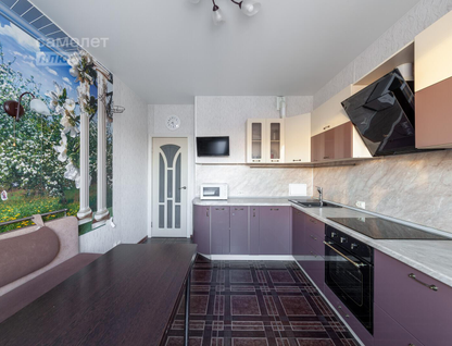 2-к. квартира, 61,2&nbsp;м²