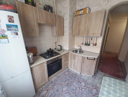 2-к. квартира, 56,5 м²