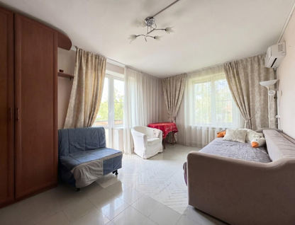 1-к. квартира, 31,7 м²