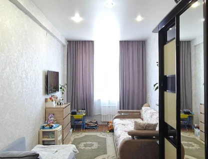 Студия, 33,2&nbsp;м²
