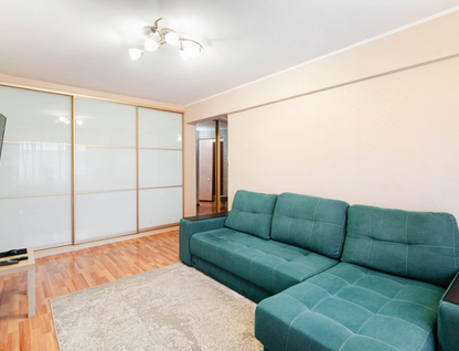 3-к. квартира, 56,2 м²