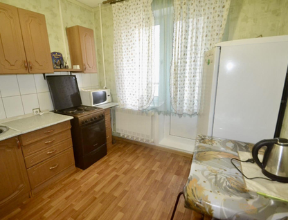 1-к. квартира, 36,5&nbsp;м²