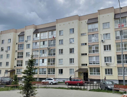 1-к. квартира, 41,1&nbsp;м²