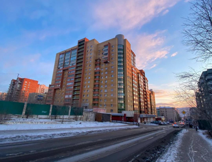 2-к. квартира, 67,4 м²