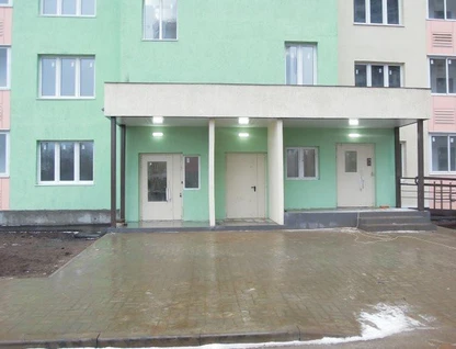 1-к. квартира, 36,4&nbsp;м²