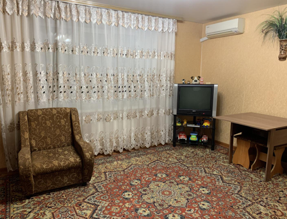 4-к. квартира, 72 м²