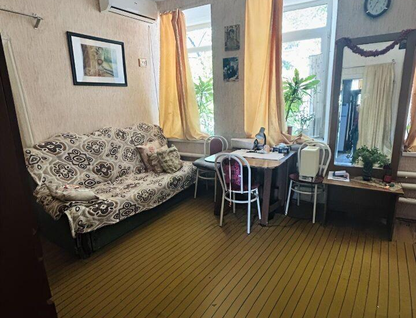 3-к. квартира, 43 м²