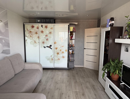 2-к. квартира, 52 м²