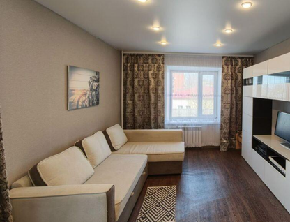1-к. квартира, 34,3 м²