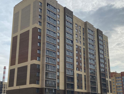 2-к. квартира, 64,7 м²