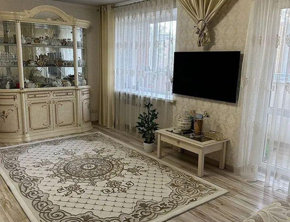 3-к. квартира, 87,5&nbsp;м²