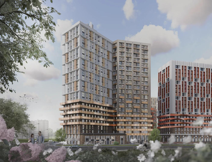 2-к. квартира, 51,8&nbsp;м²