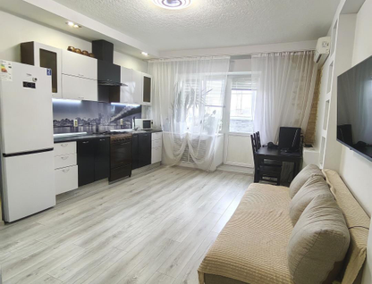 1-к. квартира, 43,2&nbsp;м²