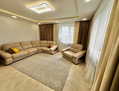 3-к. квартира, 106 м²