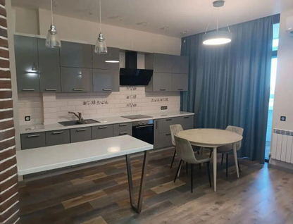 1-к. квартира, 60 м²