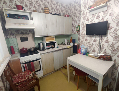 1-к. квартира, 41&nbsp;м²