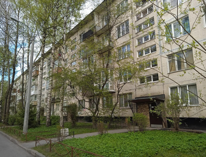 2-к. квартира, 44 м²