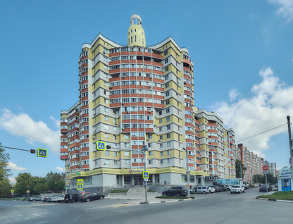 1-к. квартира, 42,3&nbsp;м²