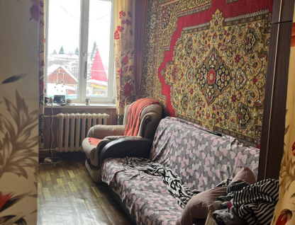 3-к. квартира, 54,6 м²