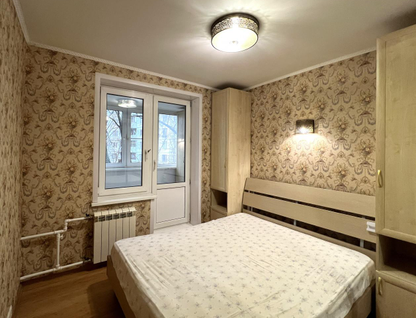 3-к. квартира, 50 м²