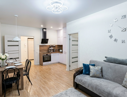 1-к. квартира, 40 м²