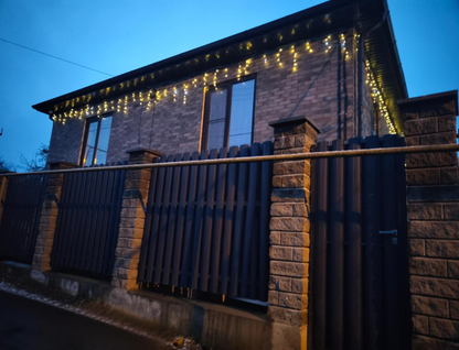 Одноэтажный дом, 112,2 м²