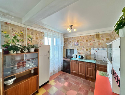 1-к. квартира, 45,8&nbsp;м²