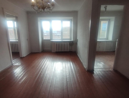 3-к. квартира, 55,8&nbsp;м²