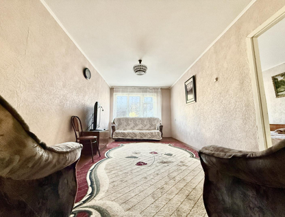 3-к. квартира, 60,6&nbsp;м²