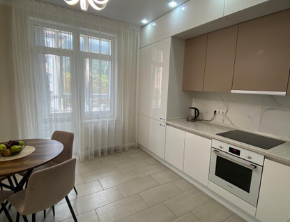 2-к. квартира, 53,3 м²