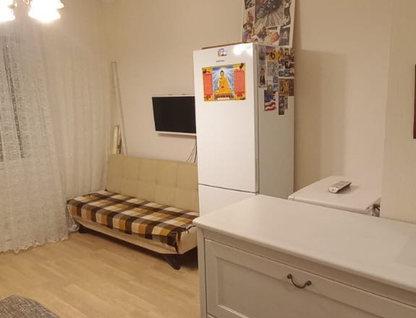 Студия, 24,6&nbsp;м²