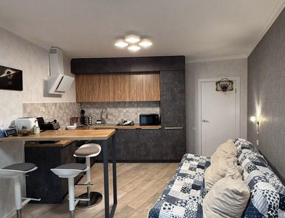 1-к. квартира, 44,9 м²