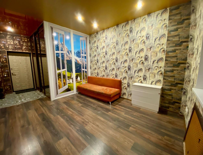 Студия, 40,5&nbsp;м²