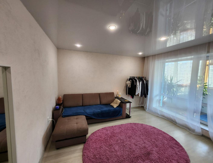 1-к. квартира, 36,6&nbsp;м²