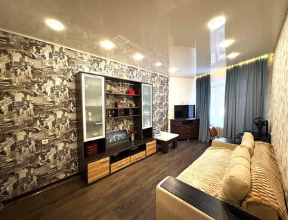3-к. квартира, 63 м²