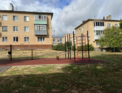 3-к. квартира, 52 м²