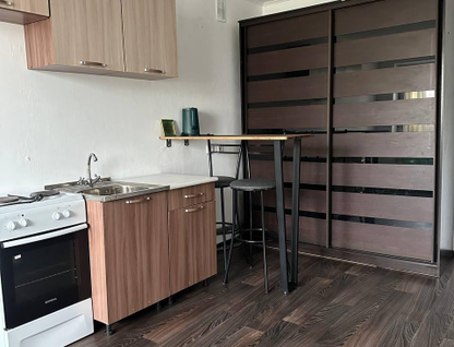 Студия, 23,1&nbsp;м²