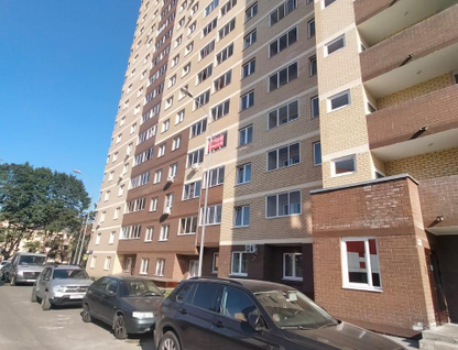 1-к. квартира, 42,1&nbsp;м²