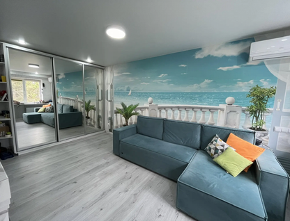 Студия, 28,3&nbsp;м²