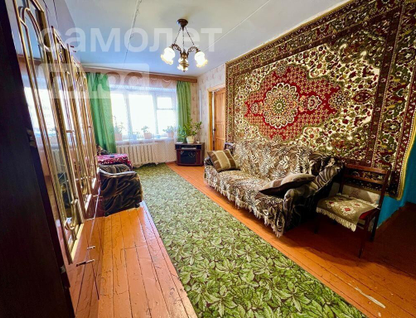 3-к. квартира, 58,9&nbsp;м²