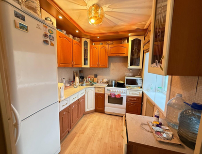 2-к. квартира, 45,4 м²