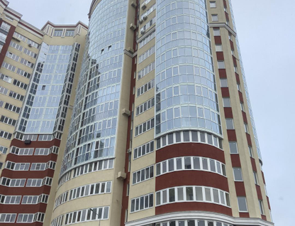 2-к. квартира, 61 м²