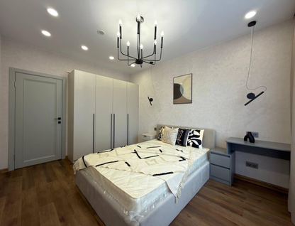 2-к. квартира, 55&nbsp;м²