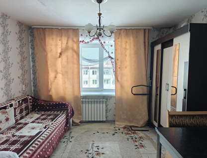 1-к. квартира, 18,2&nbsp;м²