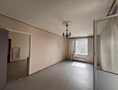 3-к. квартира, 62 м²