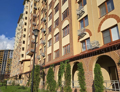 2-к. квартира, 54,5&nbsp;м²