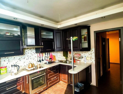 2-к. квартира, 59,4 м²