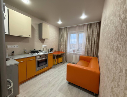 1-к. квартира, 33,4 м²