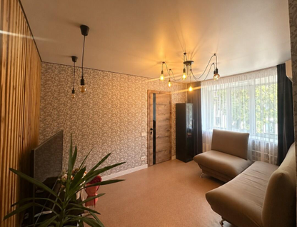 2-к. квартира, 45,2 м²